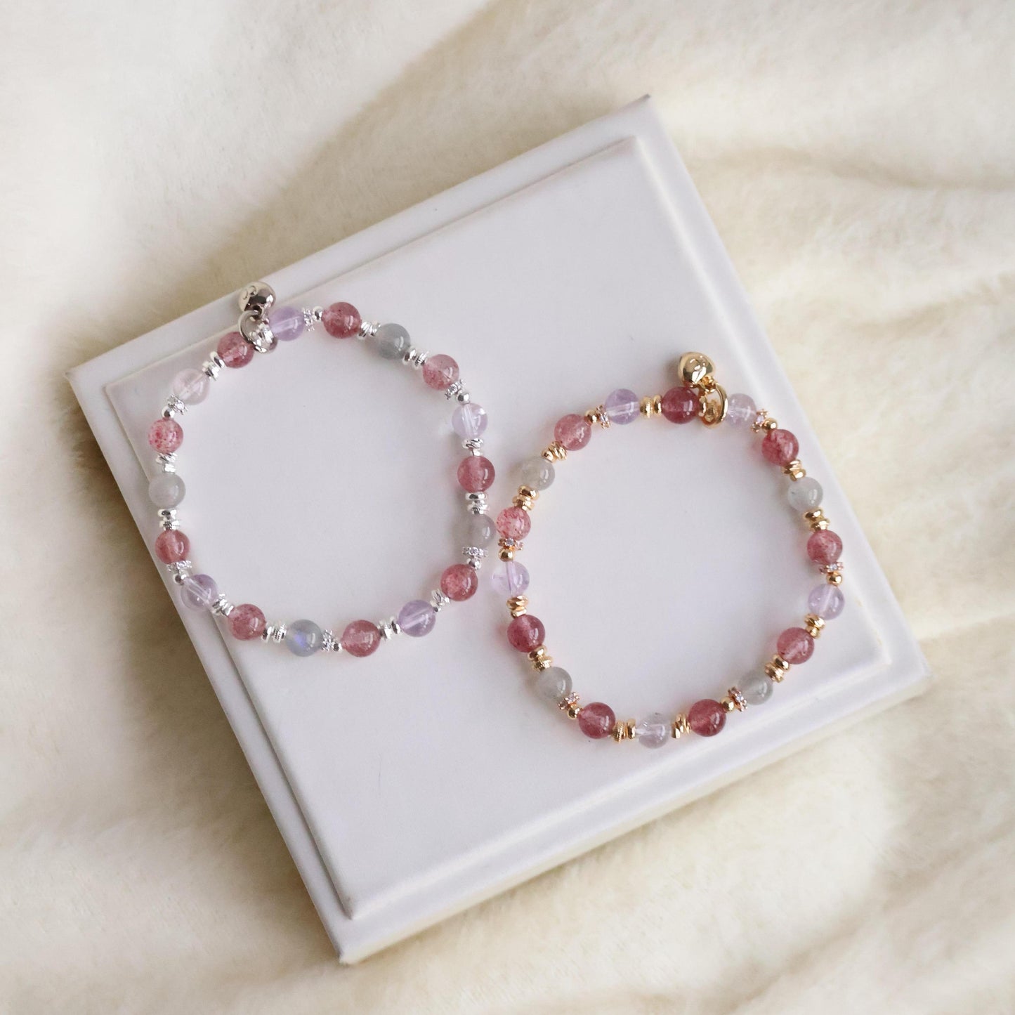 Horoscope Stacker Series: Leo 6mm (Elastic)