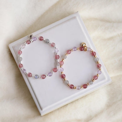 Horoscope Stacker Series: Leo 6mm (Elastic)