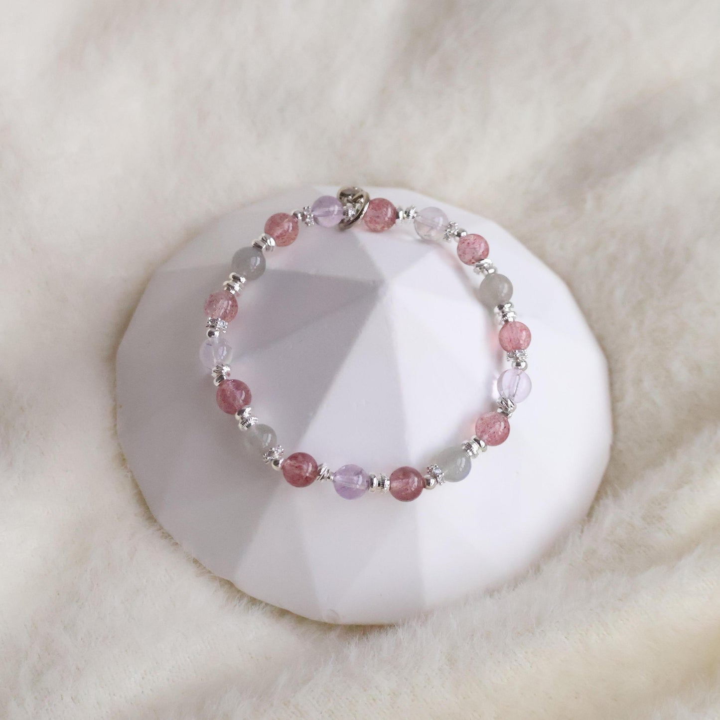 Horoscope Stacker Series: Leo 6mm (Elastic)
