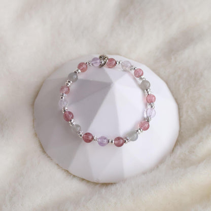 Horoscope Stacker Series: Leo 6mm (Elastic)