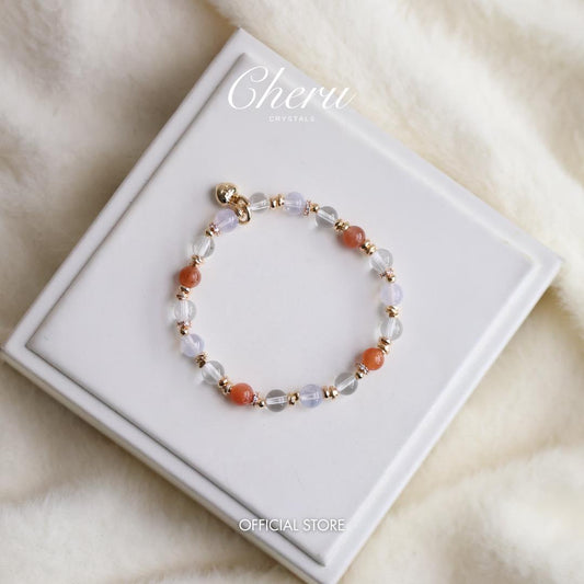 Horoscope Stacker Series: Libra 6mm (Elastic)