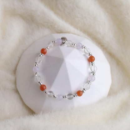 Horoscope Stacker Series: Libra 6mm (Elastic)