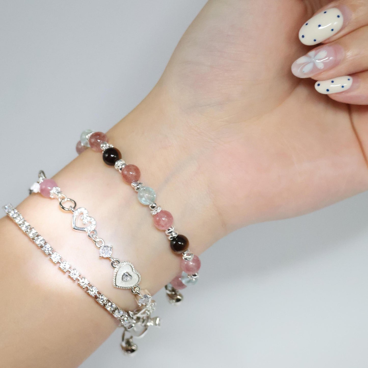 Horoscope Stacker Series: Sagittarius 6mm (Elastic)