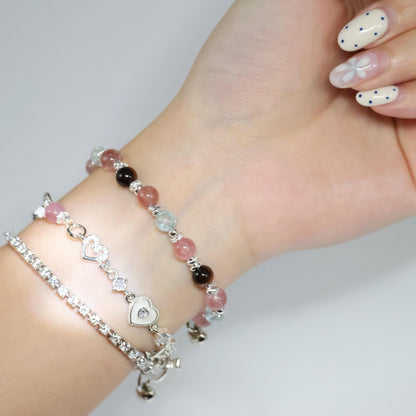 Horoscope Stacker Series: Sagittarius 6mm (Elastic)