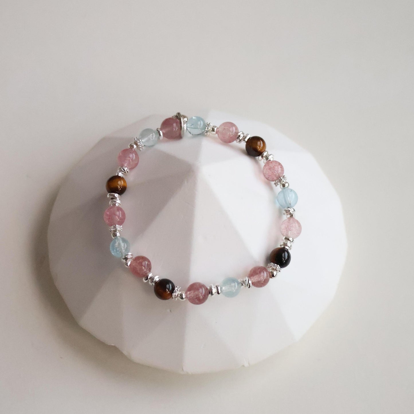 Horoscope Stacker Series: Sagittarius 6mm (Elastic)