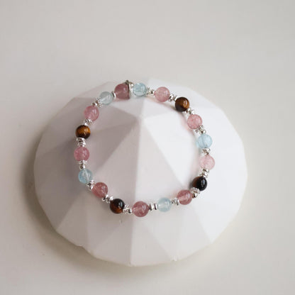 Horoscope Stacker Series: Sagittarius 6mm (Elastic)