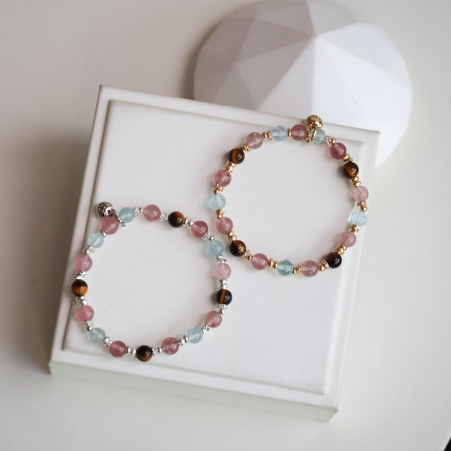 Horoscope Stacker Series: Sagittarius 6mm (Elastic)