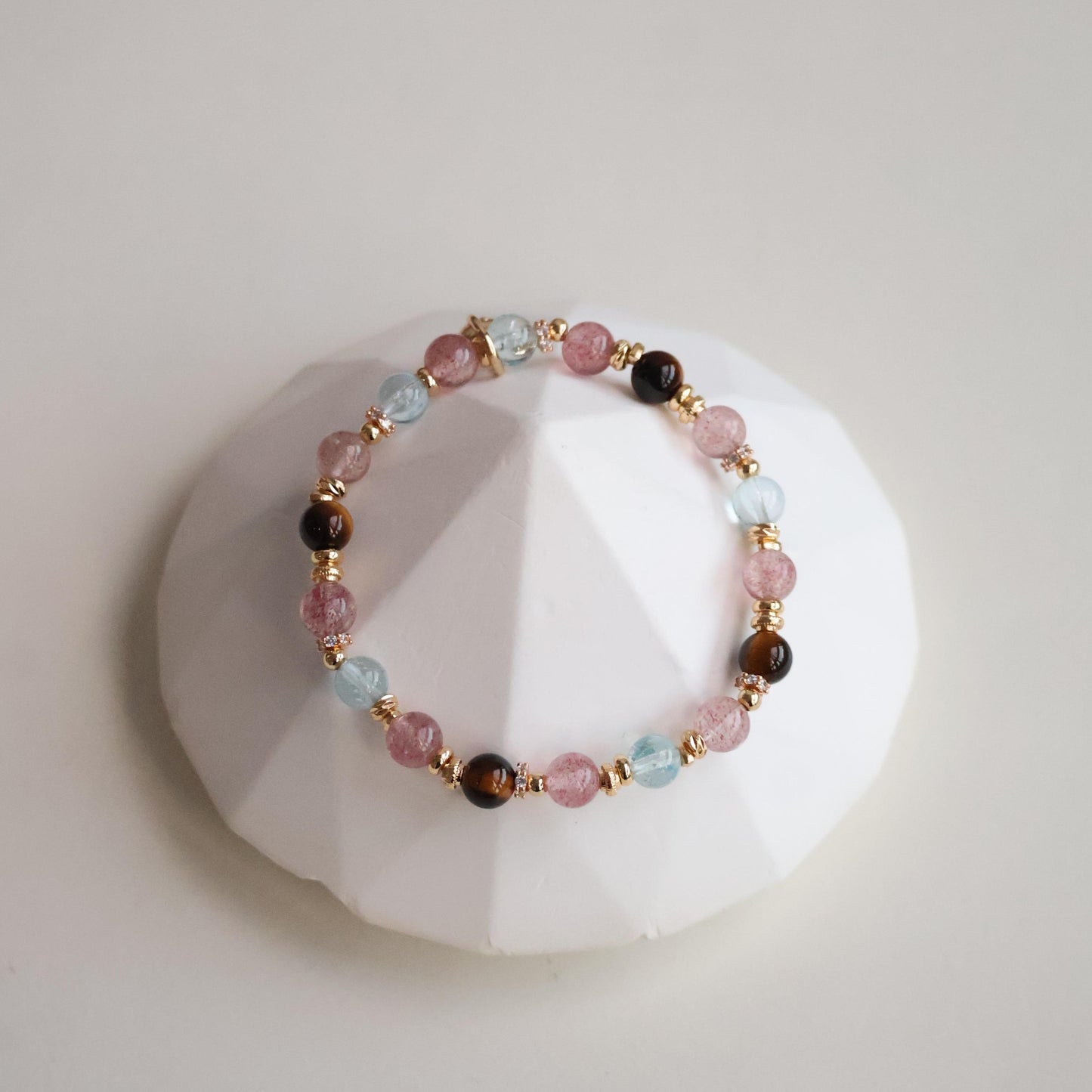 Horoscope Stacker Series: Sagittarius 6mm (Elastic)