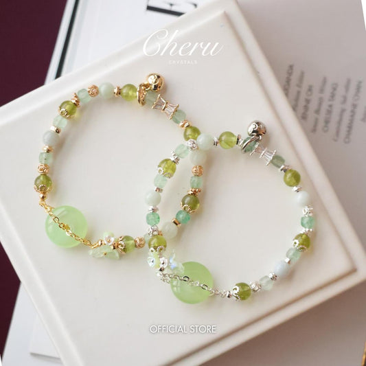 Everfae Ping An Kou Series: Before Autumn 6mm (Elastic)