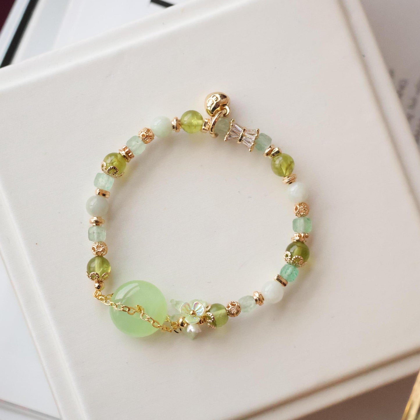 Everfae Ping An Kou Series: Before Autumn 6mm (Elastic)