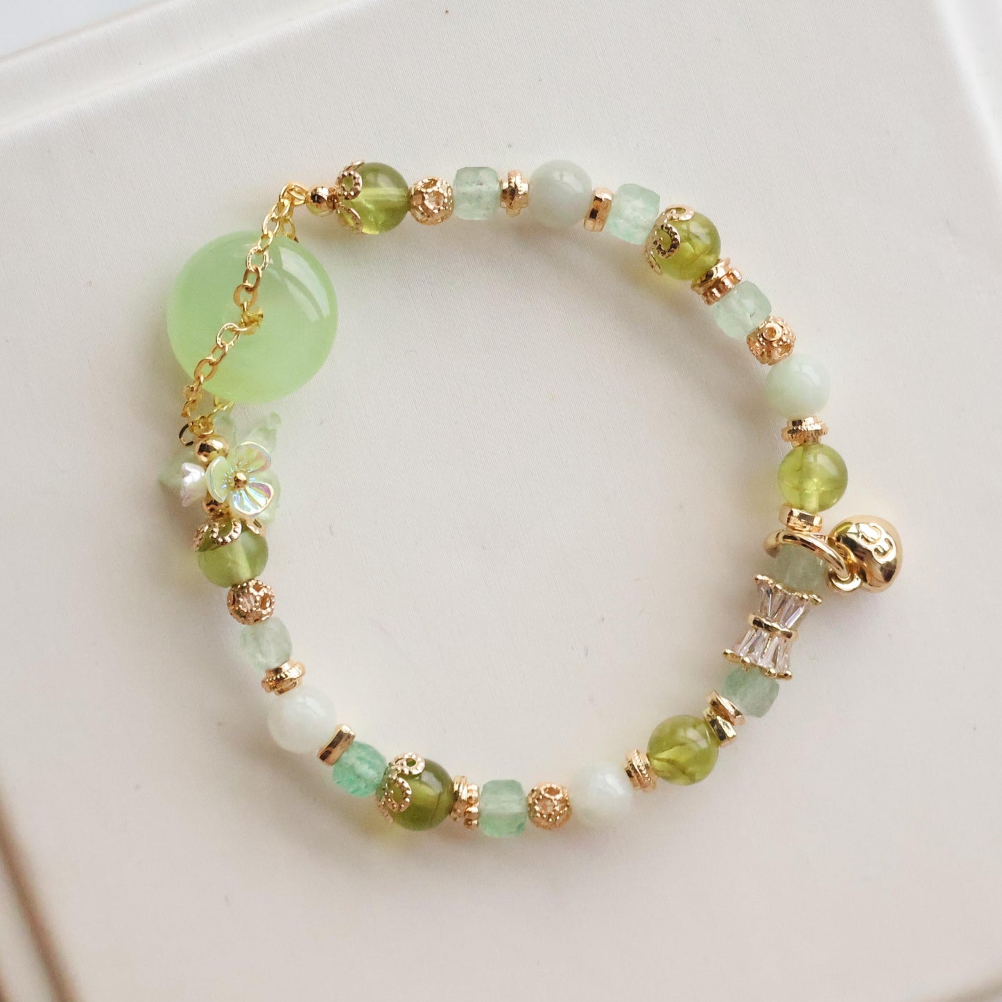 Everfae Ping An Kou Series: Before Autumn 6mm (Elastic)