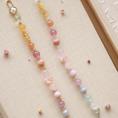 Bloomelle Duo Bao 8mm (Elastic, OT Clasp)