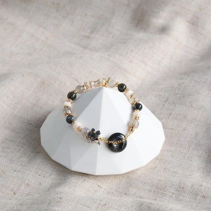 Everfae Ping An Kou Series: Winter Storm 6mm (Elastic)