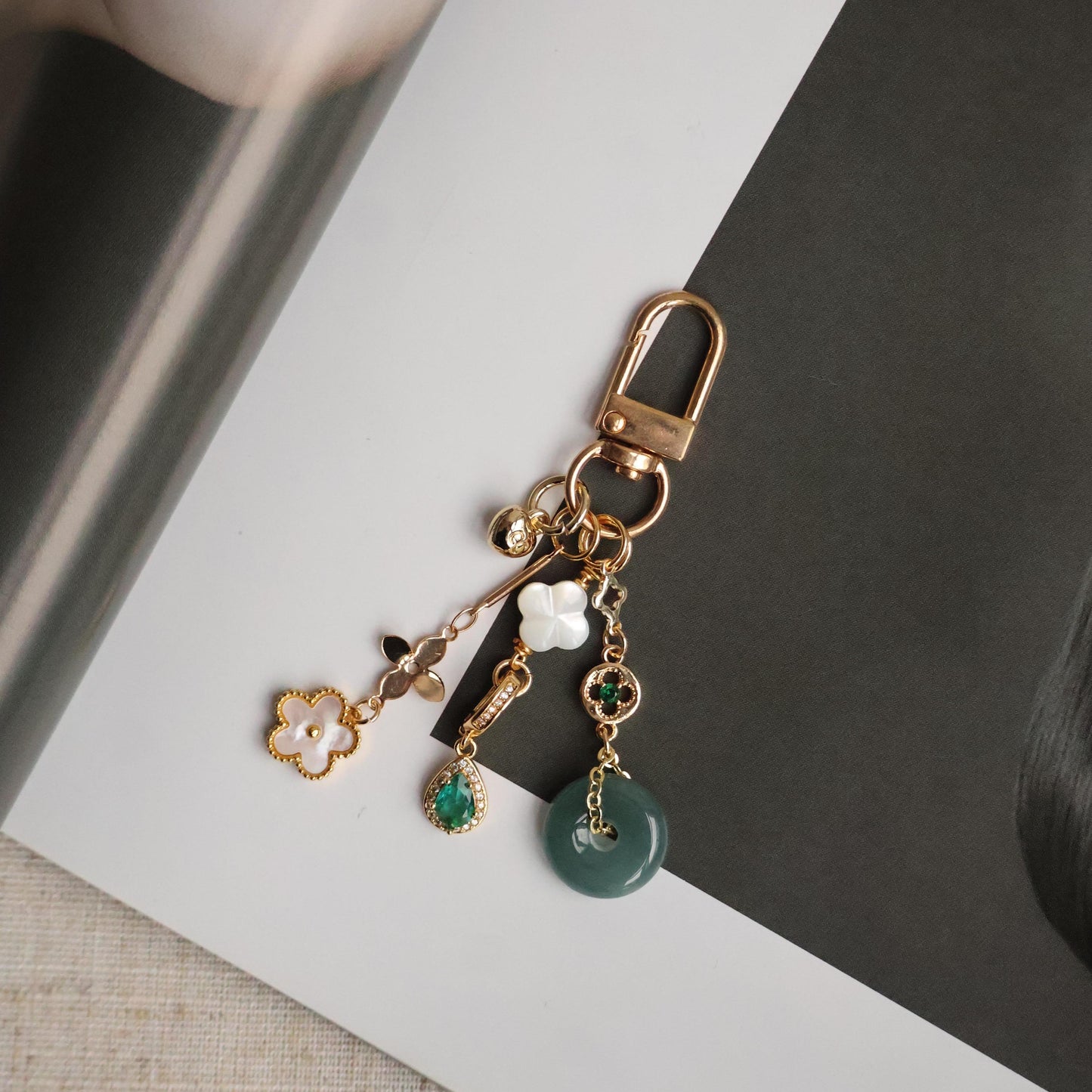 Gracie (Keychain)