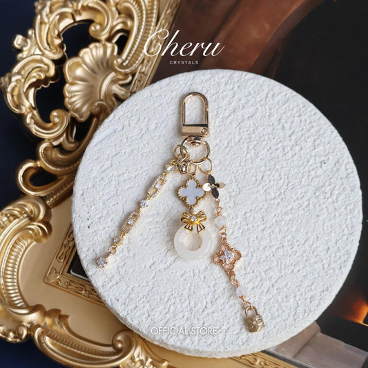 Linea New Beginnings (Keychain)