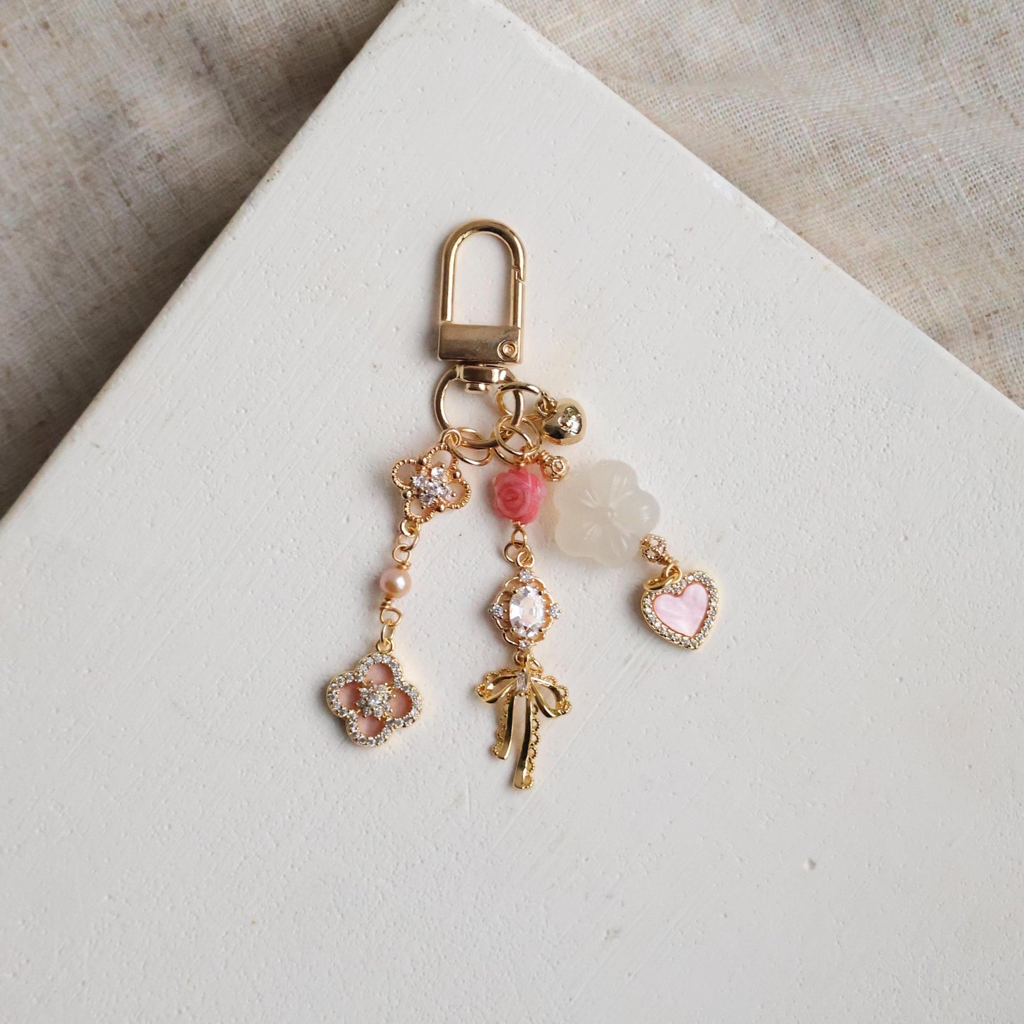 Ribbina (Keychain)