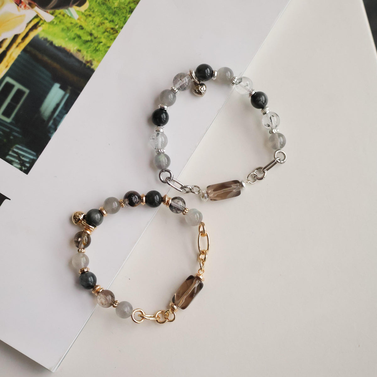 Shades of Light 8mm (Elastic)