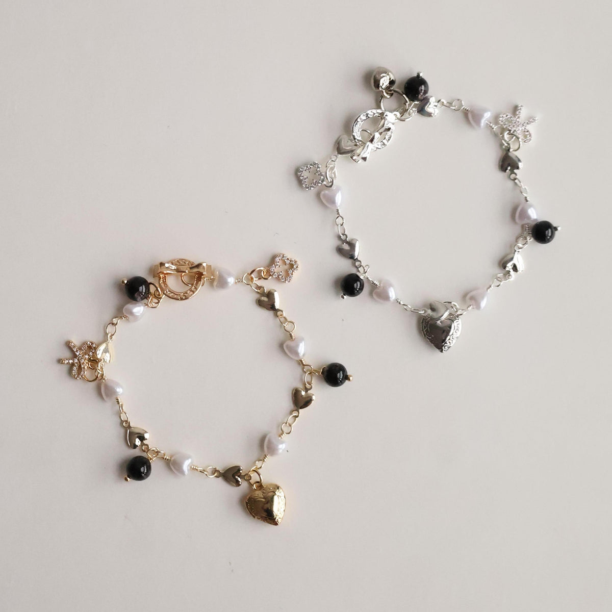 Danglys 6mm Hypersthene (Chain, OT Clasp)