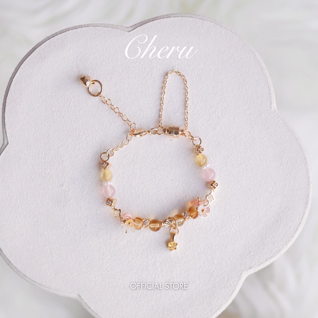 Small Little Things 6mm (Chain, Magnetic Clasp with Adjustable Lobster Clasp)