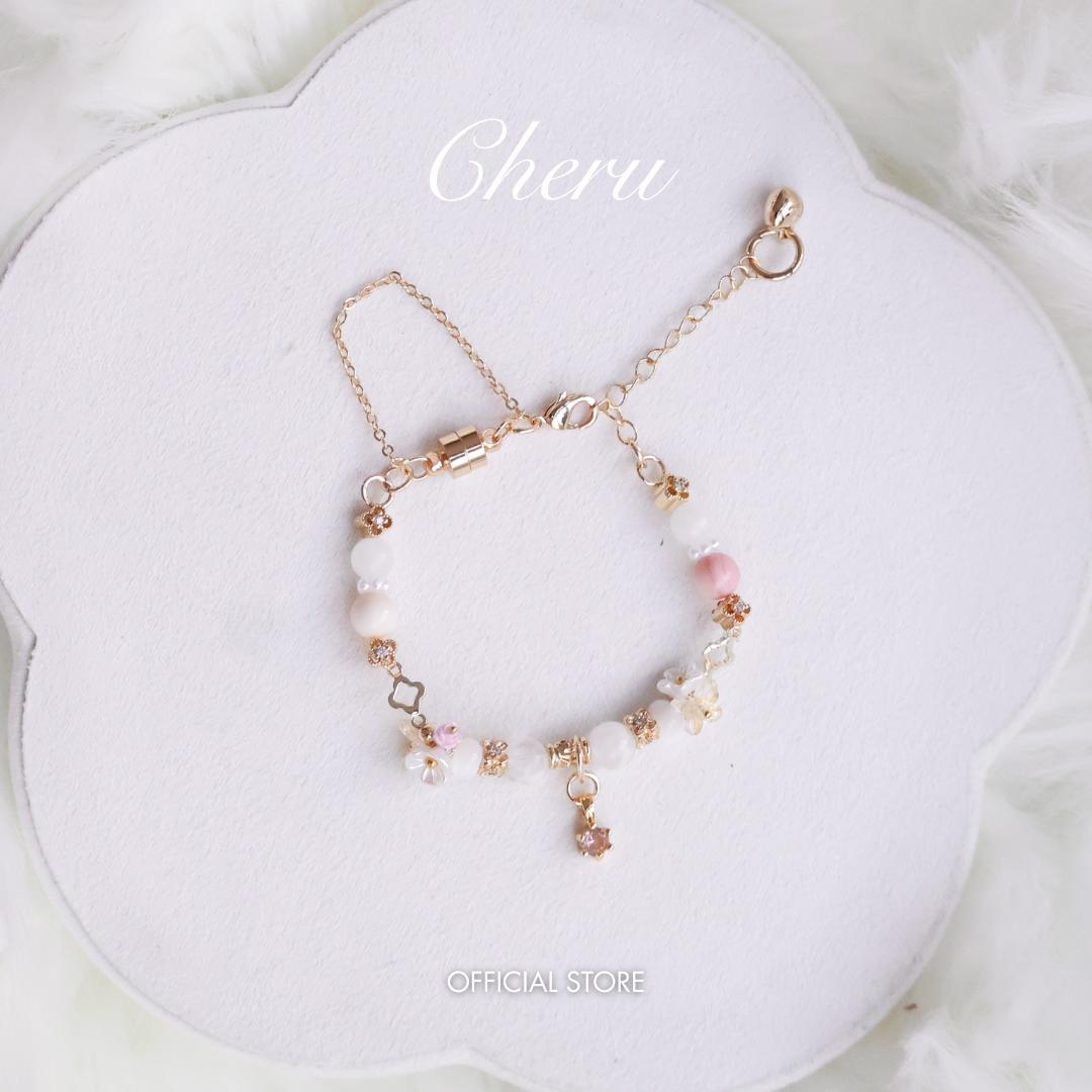 Small Little Things 6mm (Chain, Magnetic Clasp with Adjustable Lobster Clasp)