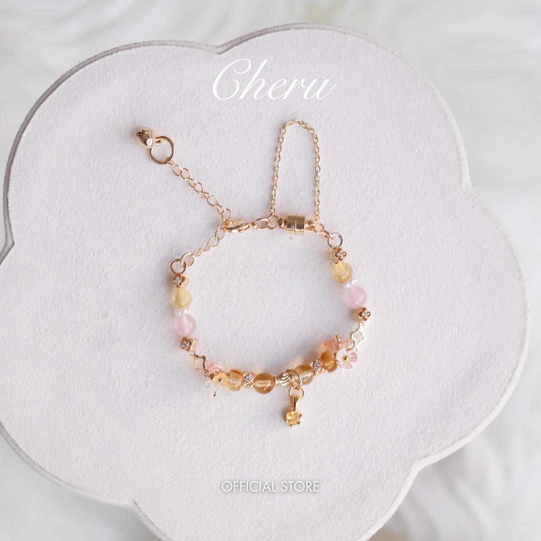 Small Little Things 6mm (Chain, Magnetic Clasp with Adjustable Lobster Clasp)