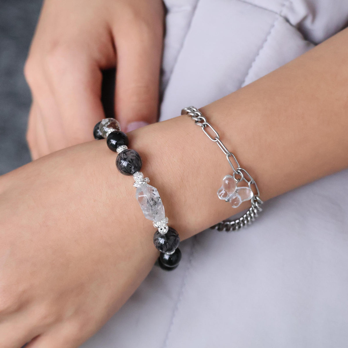 Written In Your Stars 10mm (Elastic)