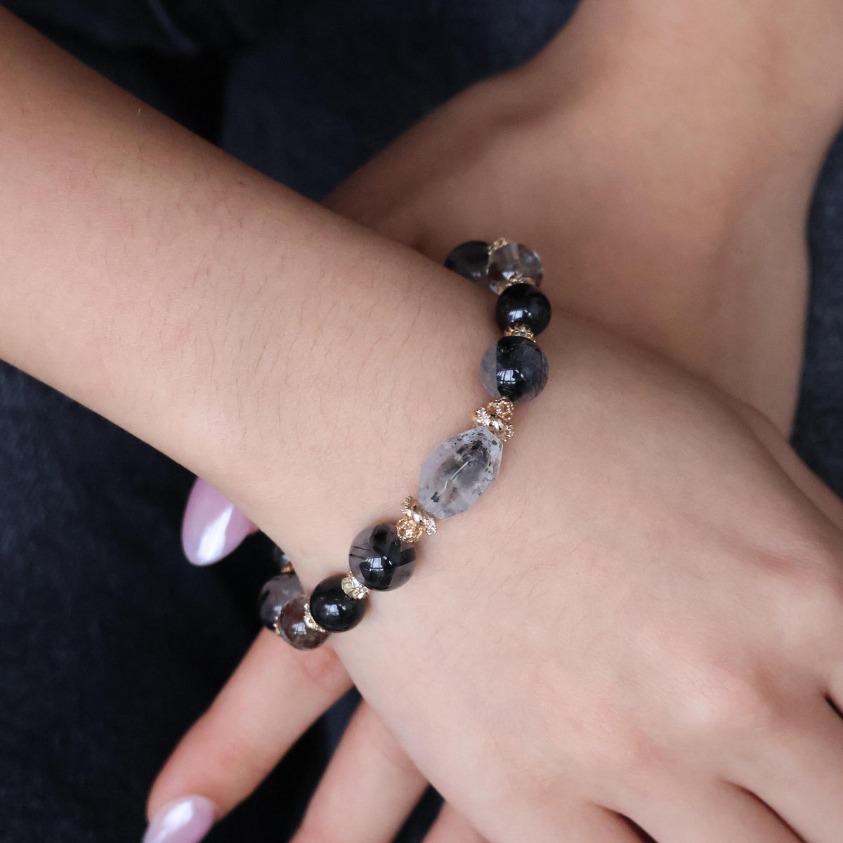 Written In Your Stars 10mm (Elastic)