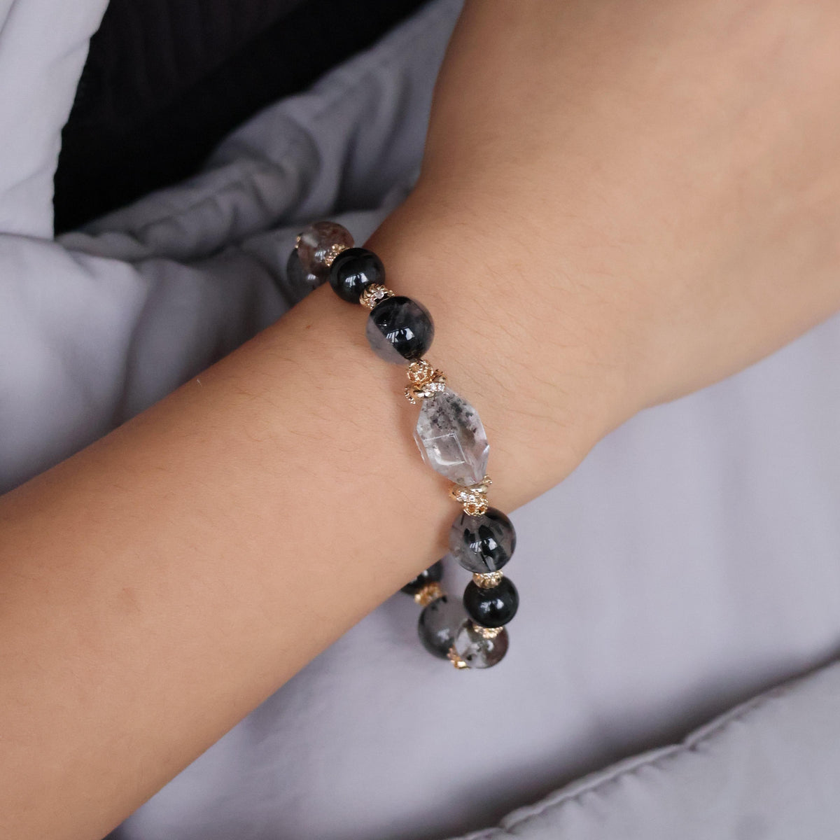 Written In Your Stars 10mm (Elastic)