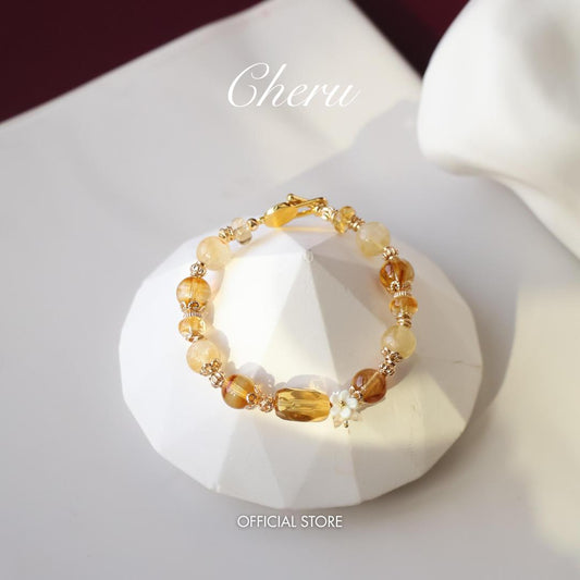 Sunelle 8mm (Elastic, OT Clasp)