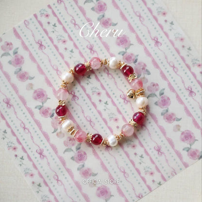 Ultimate Collection: Pink 8mm (Elastic)