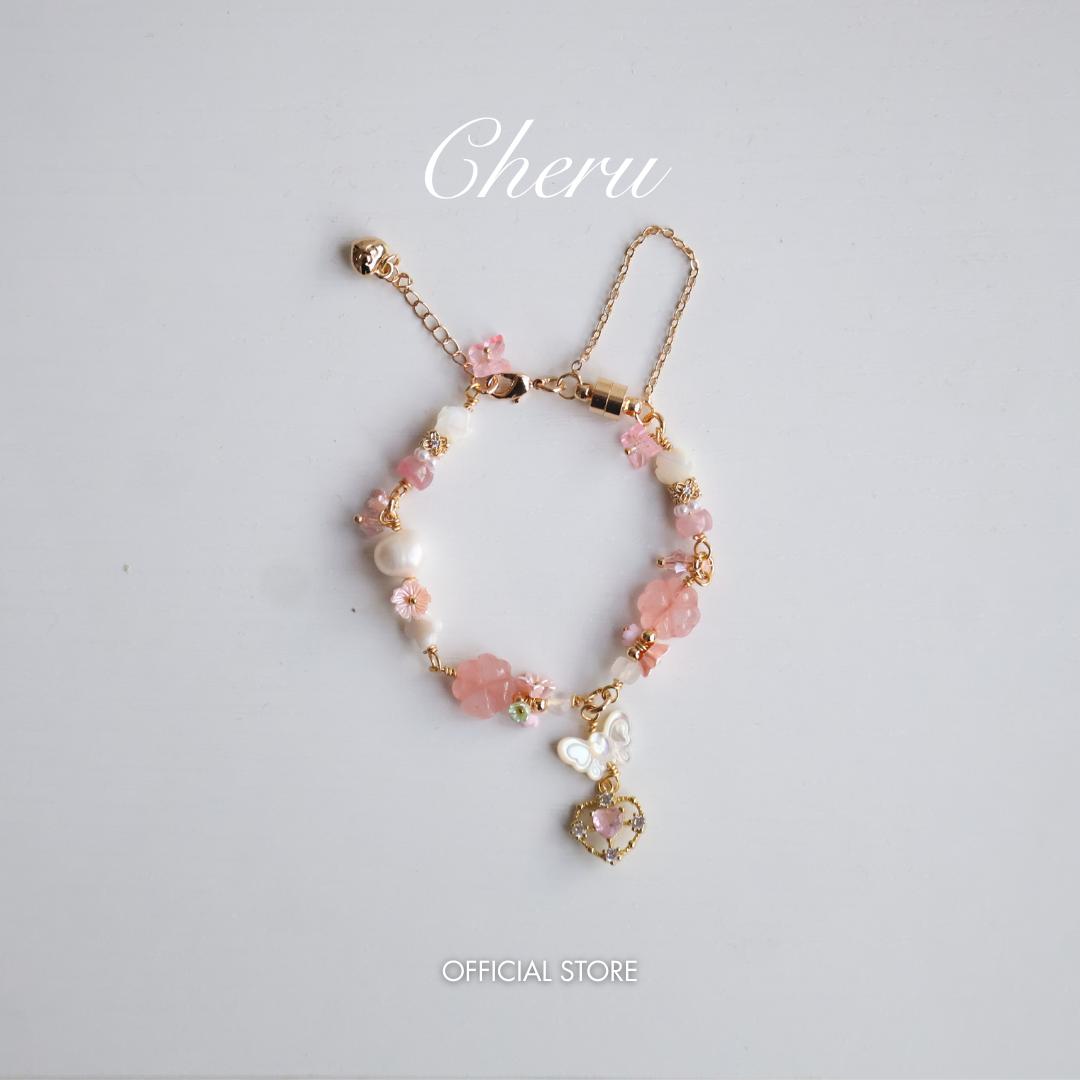 Letia 6mm (Chain, Magnetic Clasp with Adjustable Lobster Clasp)