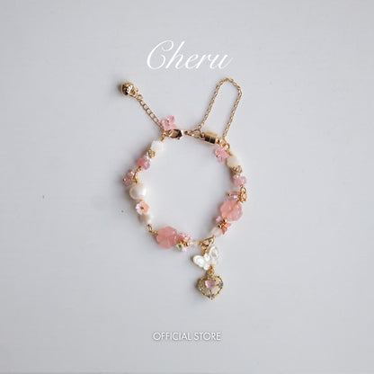 Letia 6mm (Chain, Magnetic Clasp with Adjustable Lobster Clasp)