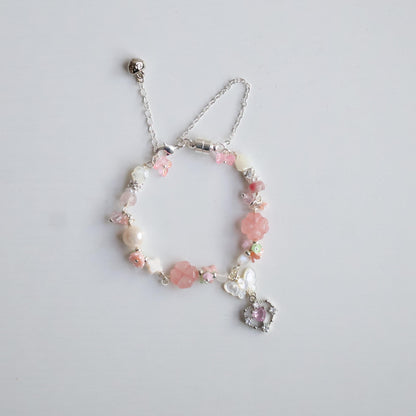 Letia 6mm (Chain, Magnetic Clasp with Adjustable Lobster Clasp)