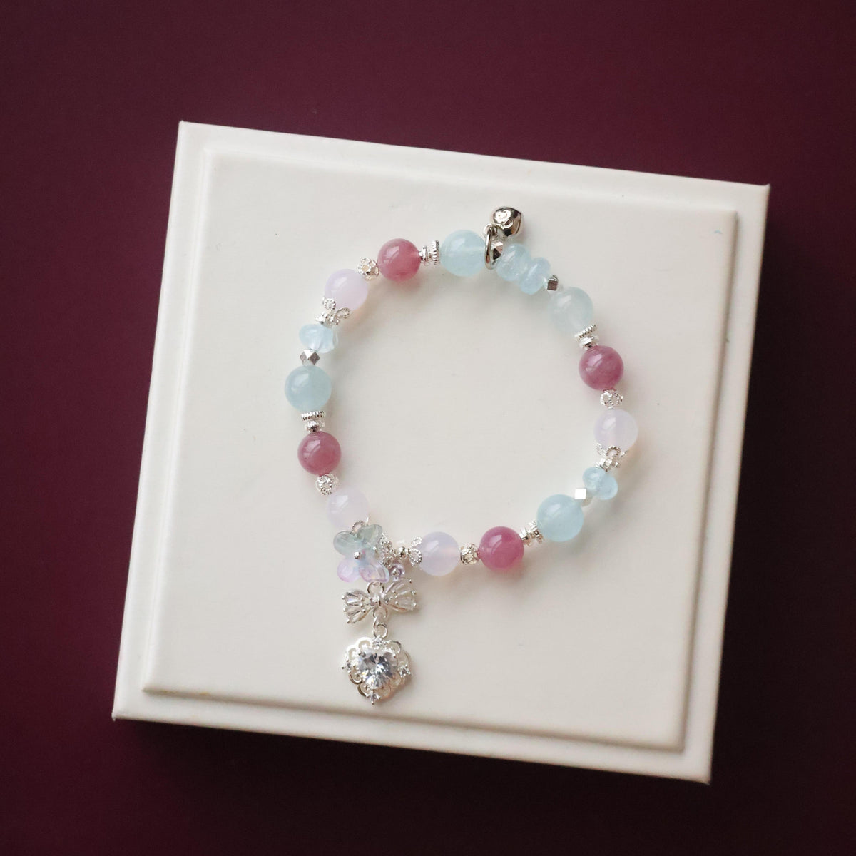 Blossara 8mm (Elastic)