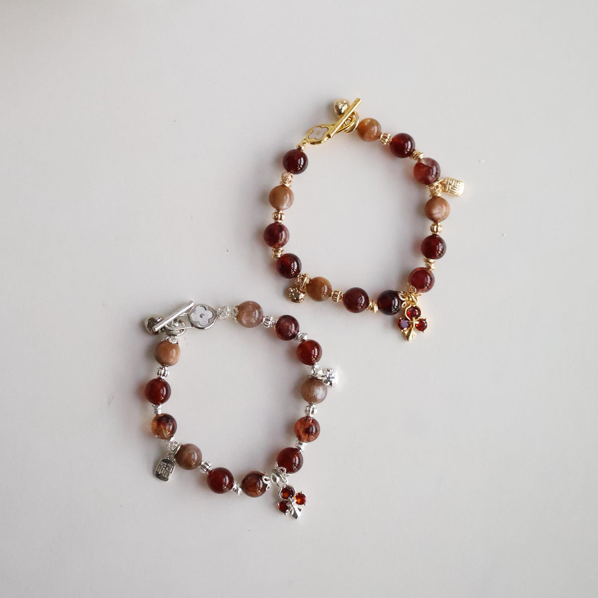 Crimson Blessing 8mm (Elastic)