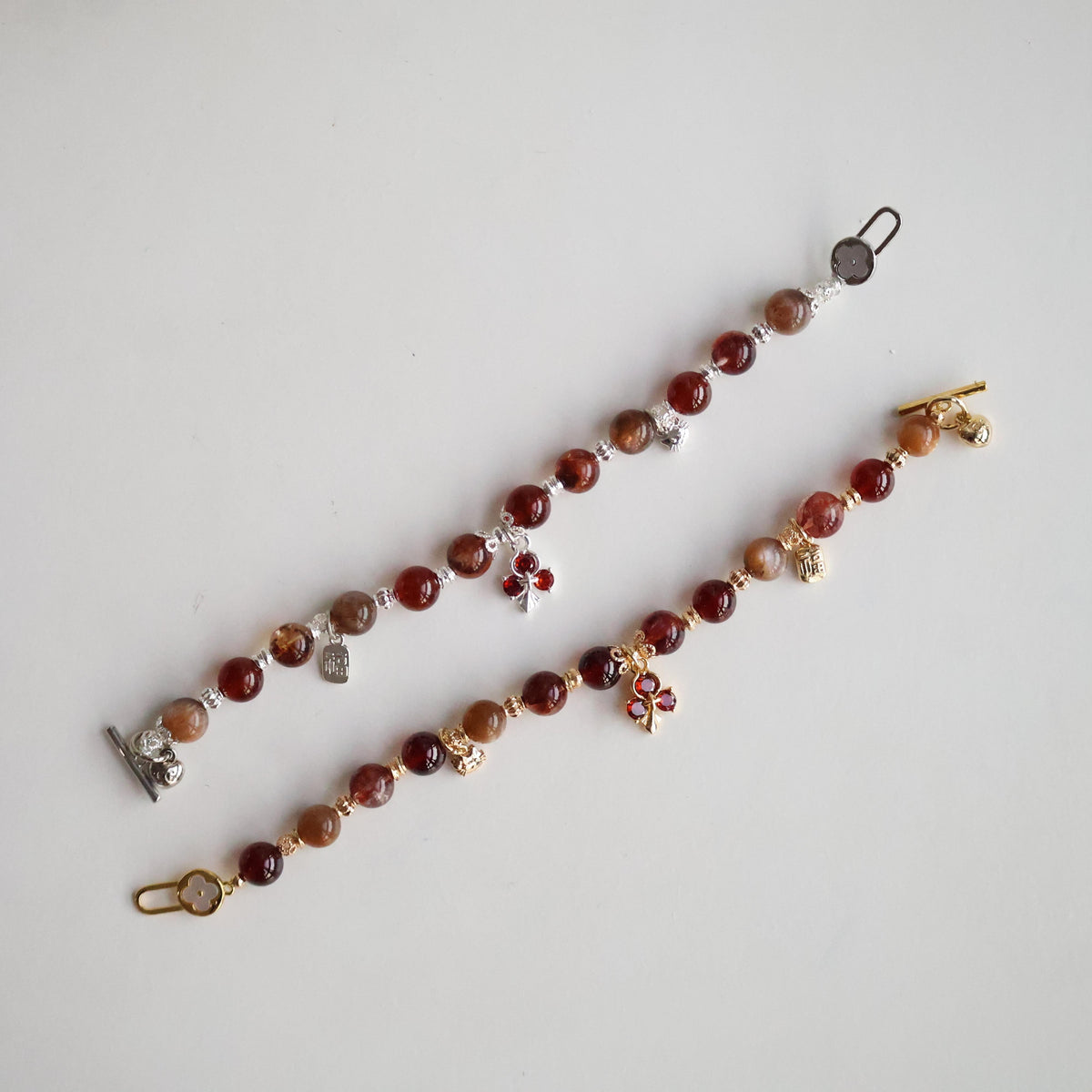 Crimson Blessing 8mm (Elastic)
