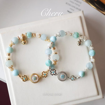 Grand Blue 8mm (Elastic)