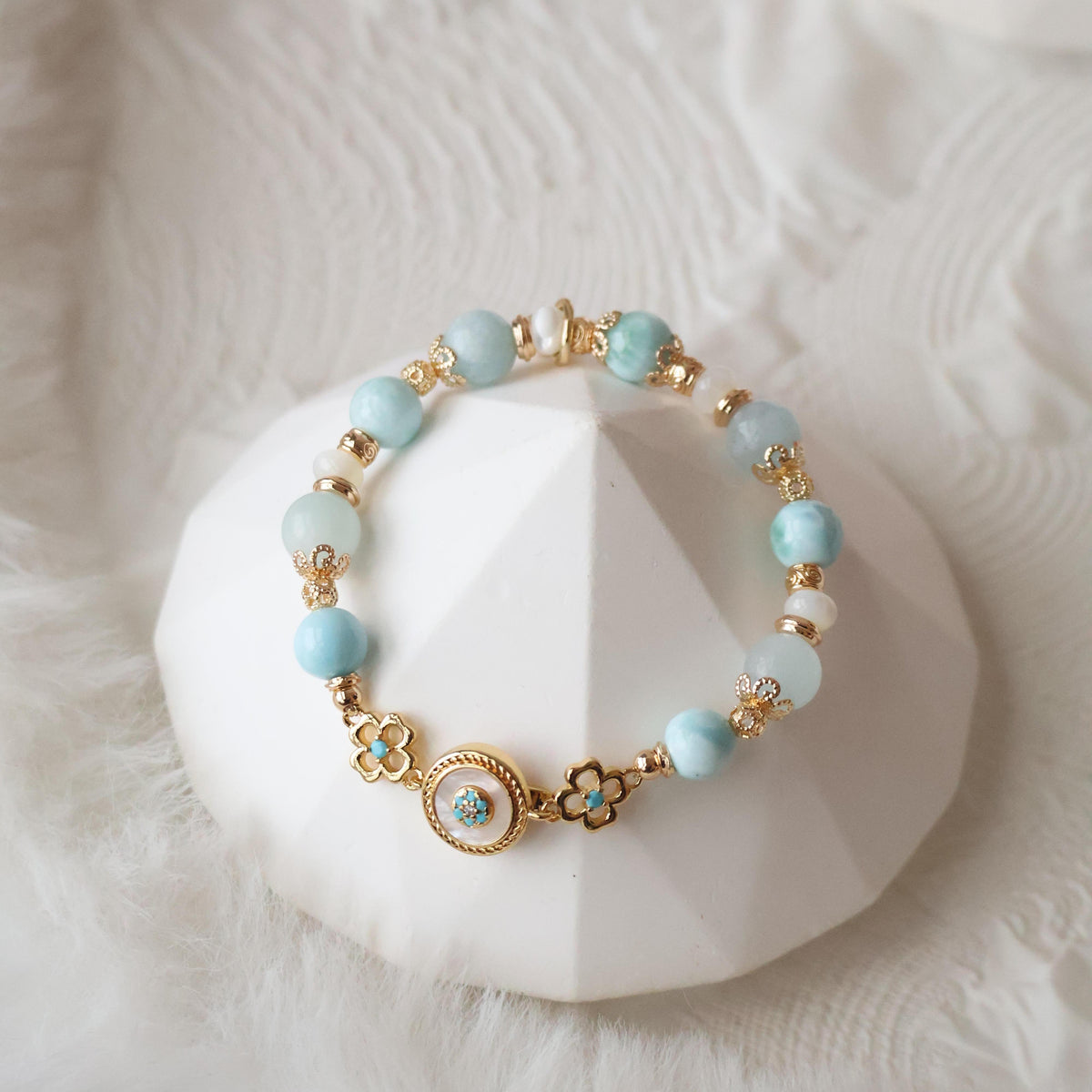Grand Blue 8mm (Elastic)