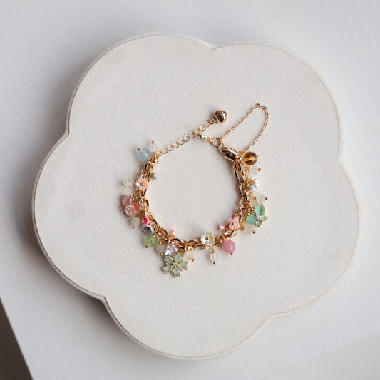 Fairytopia 3-6mm (Chain, Magnetic Clasp with Adjustable Lobster Clasp)