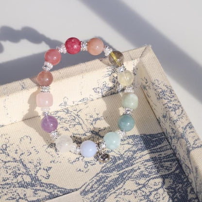 [Cheru] 10mm Original Duobao Bracelet (Elastic)
