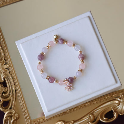 Blooming Bouquet 8mm (Elastic)