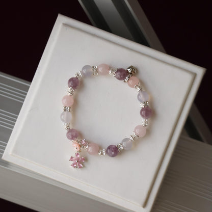 Blooming Bouquet 8mm (Elastic)