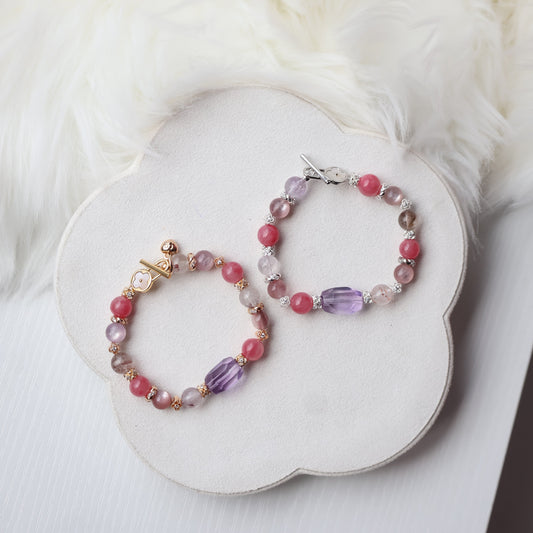 Madoka 8mm (Elastic, OT Clasp)