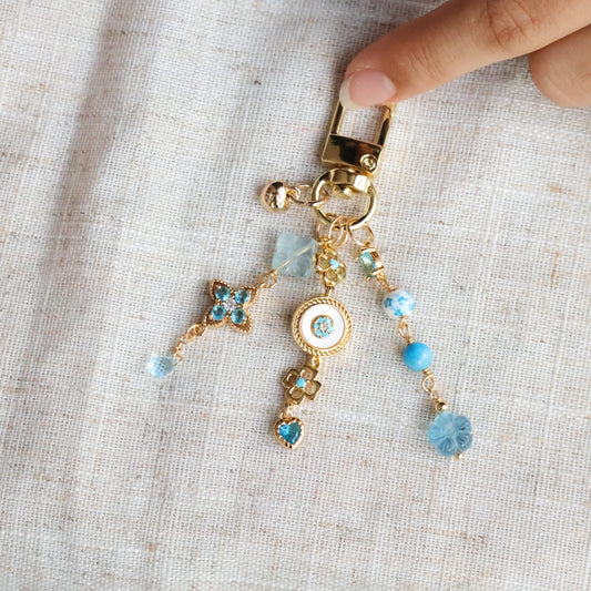 Oceanic Glow (Keychain)